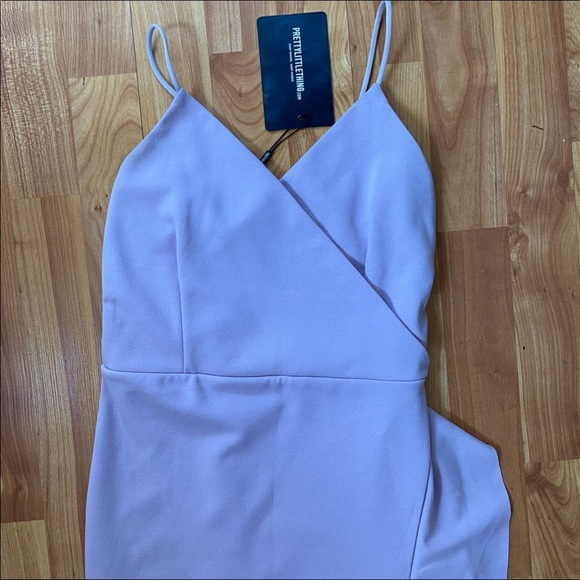 Purple Dress - Picture 3 of 5